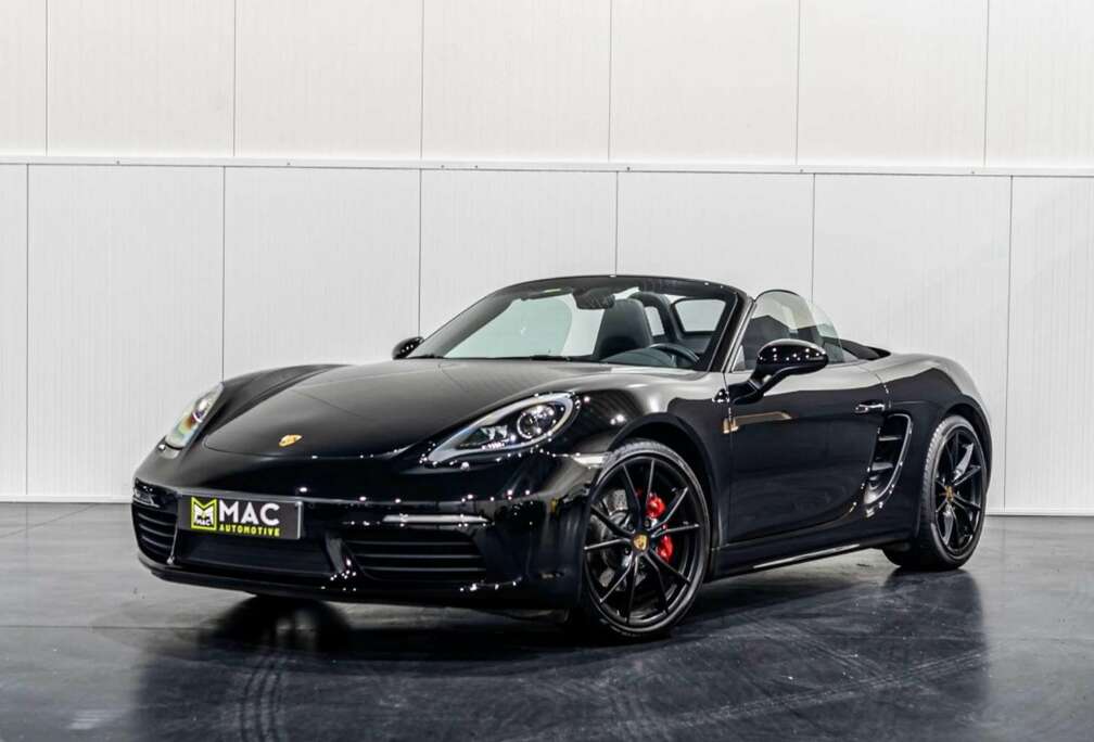 Porsche Boxster 2.0 Turbo PDK