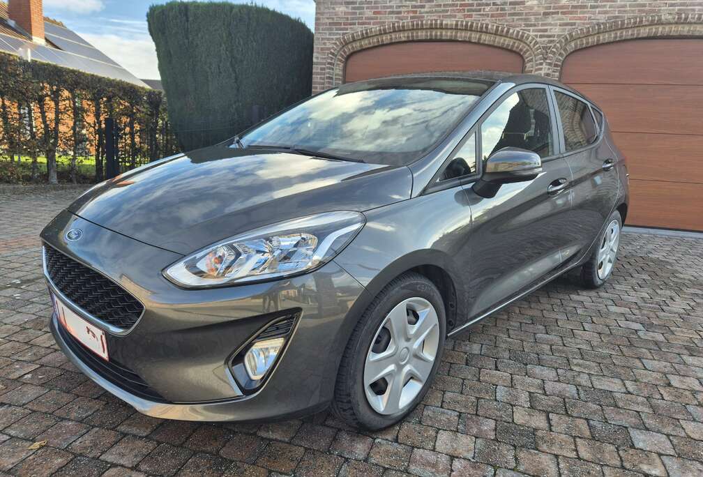 Ford Fiesta 1.0 EcoBoost Connected