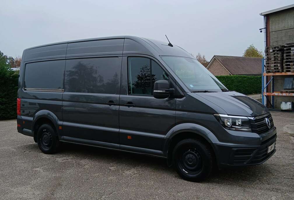 Volkswagen Crafter 35 TDI HA Plus Trendline
