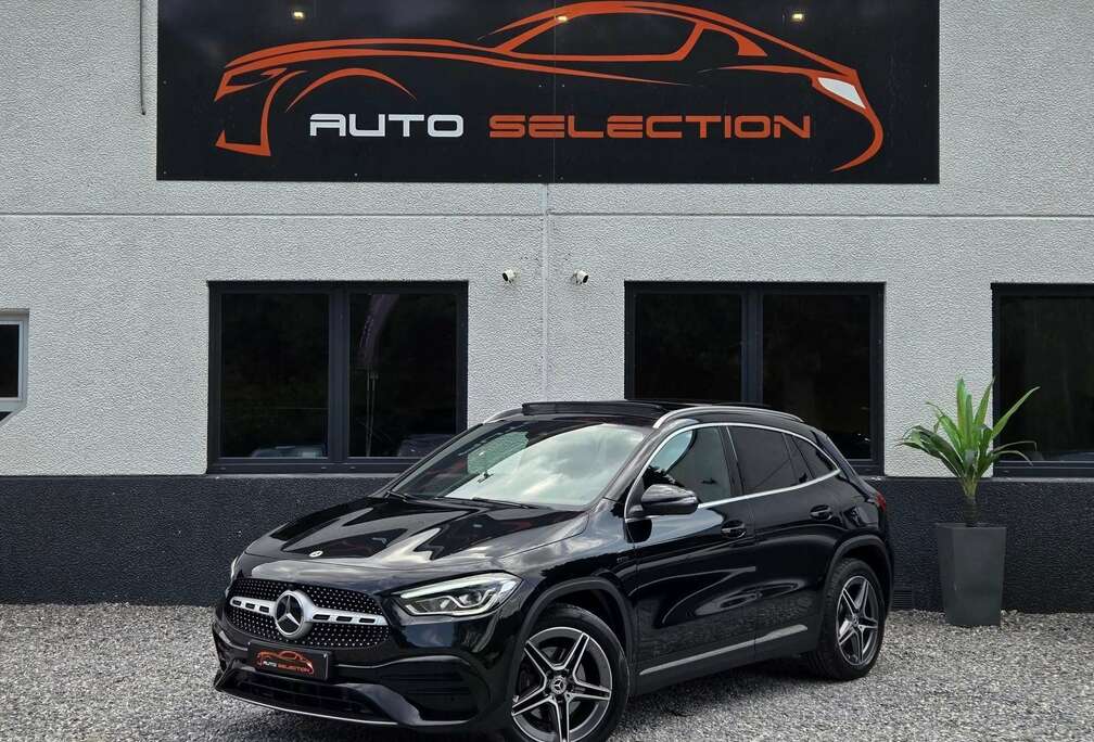 Mercedes-Benz e PHEV - AMG - PANO - ECL. AMBIANCE - 1ER PROP.