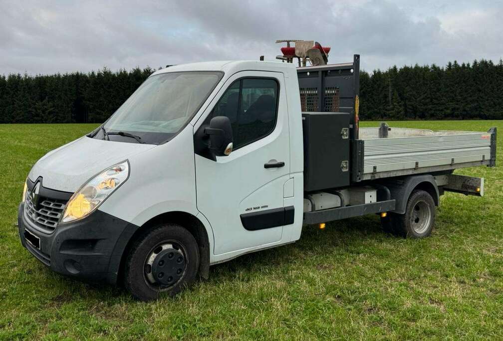 Renault 2.3 dCi 35 L2H1 Energy Twin T.RJ/TW