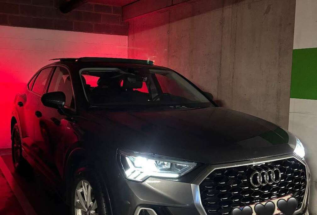 Audi Sportback 35 TFSI S line