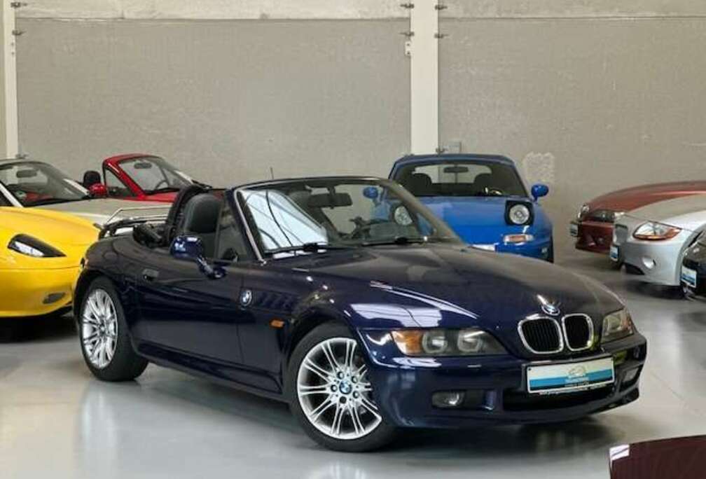 BMW 1.9i 16v Roadster  Garantie  Sportinterieur