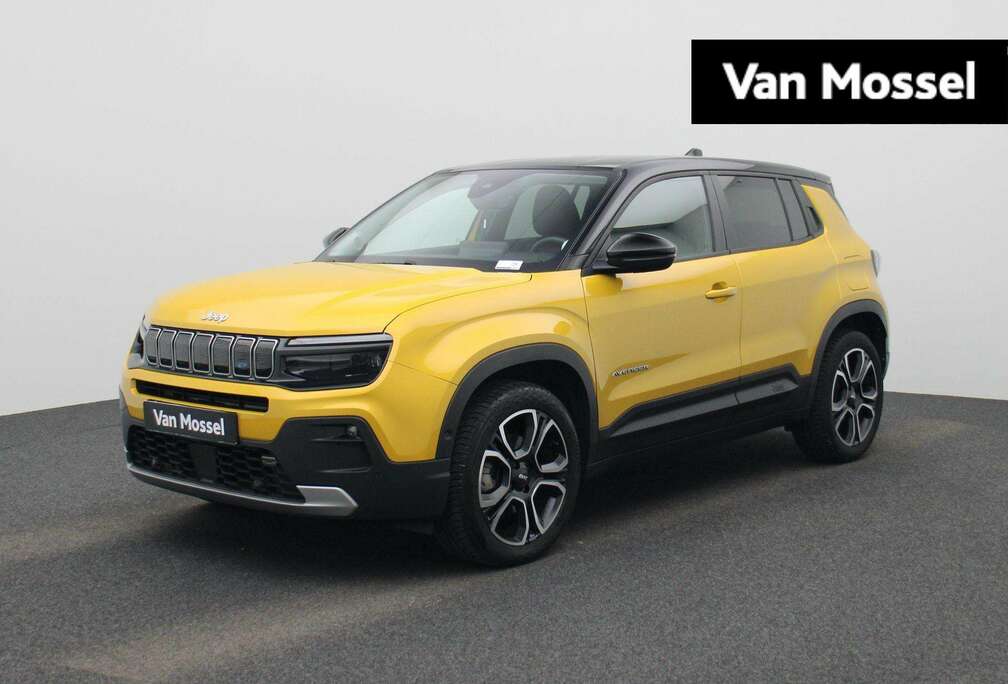 Jeep 54kWh 1st Edition