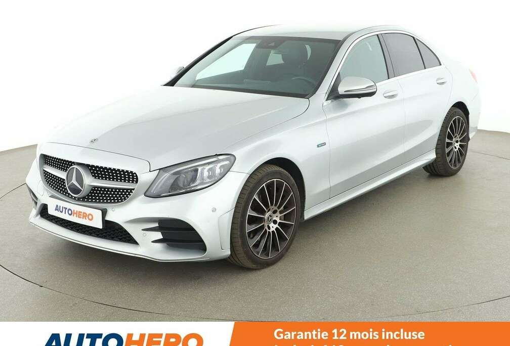 Mercedes-Benz C 300de AMG Line