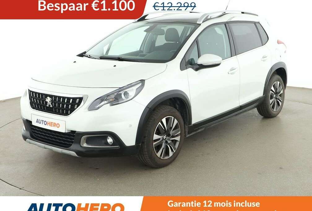 Peugeot 1.2 PureTech Allure