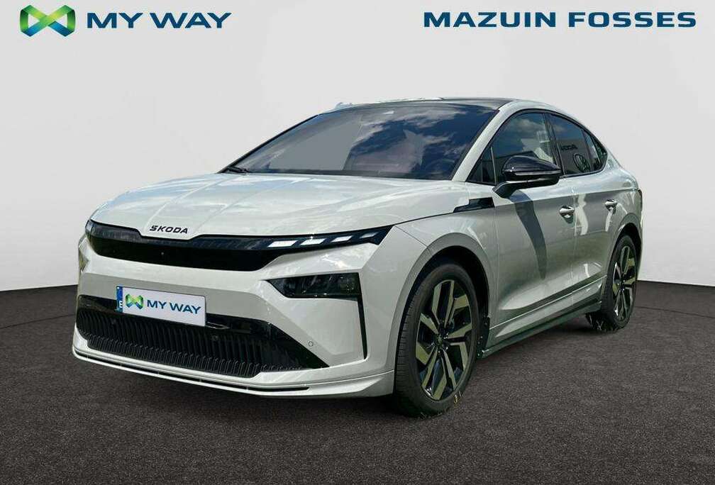 Skoda 85 Sportline 82 kWh 210 kW 1v