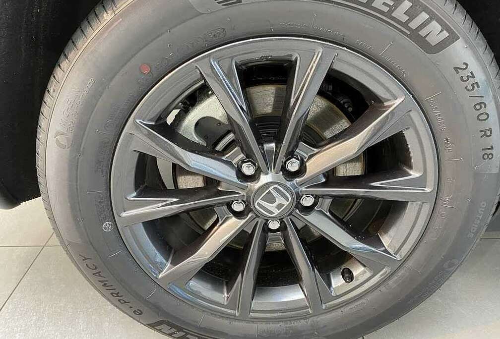 Honda - 2025 2.0i e:HEV 2WD Elegance