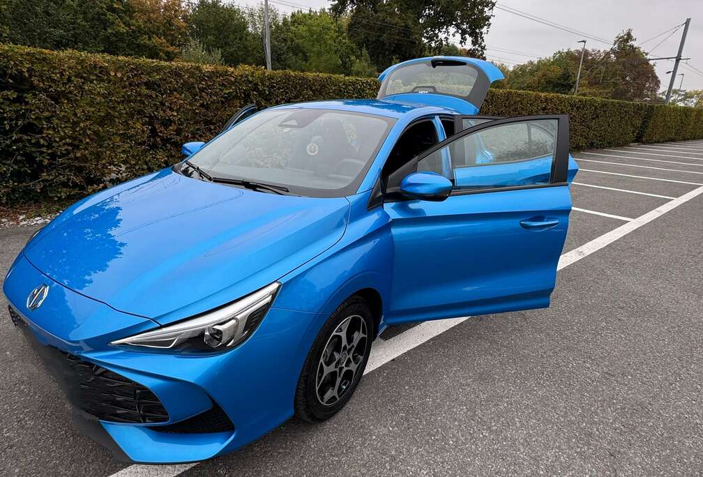 MG Hybrid+ 1.5 Comfort