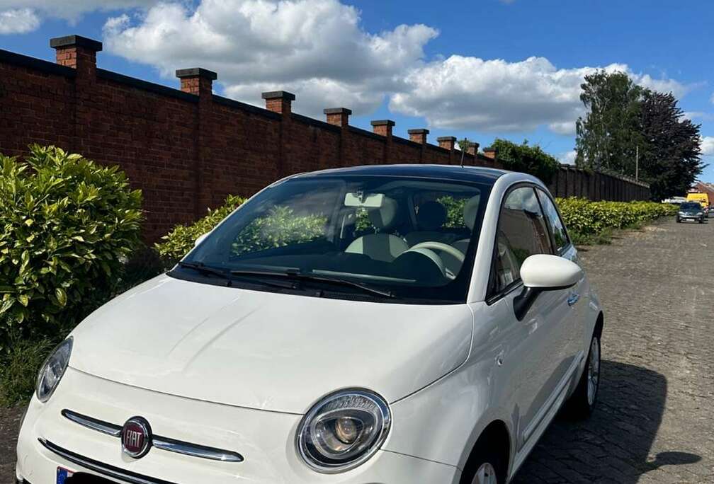 Fiat 1.2i Lounge (EU6d-TEMP)