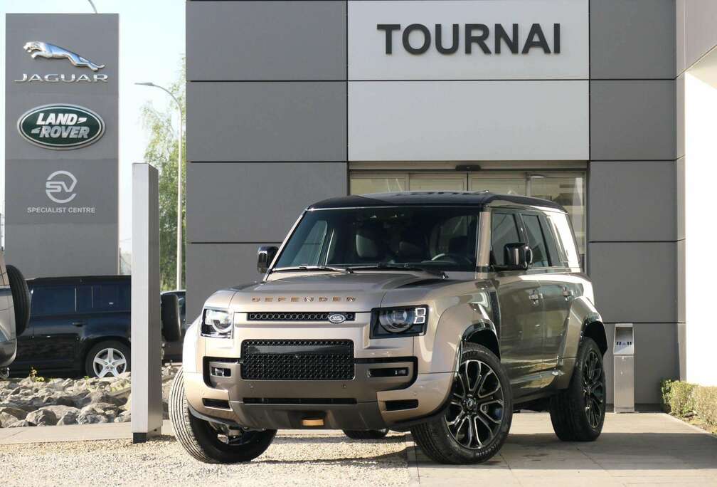 Land Rover 110 P635 OCTA AWD Auto. 25.5MY