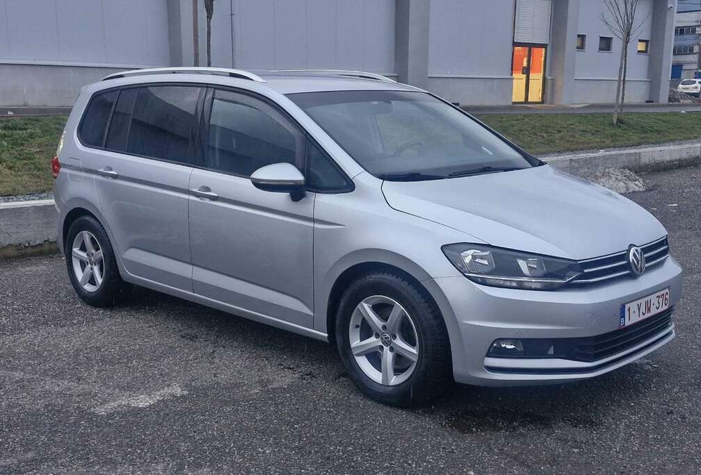Volkswagen 2.0 TDI SCR (BlueMotion Technology) DSG Highline