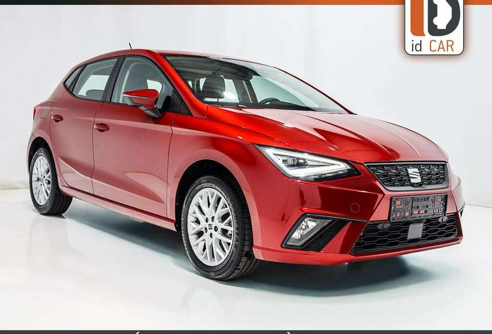 SEAT 1.0 TSI 116 COPA LED ACC CARPLAY CAMERA JA16