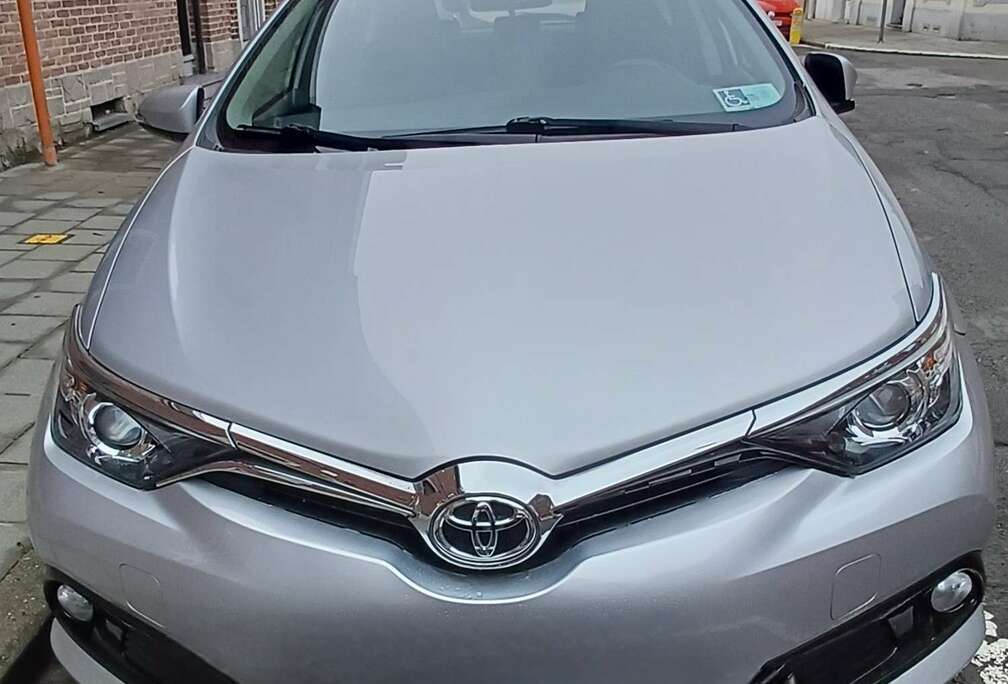 Toyota 1.33i VVT-i Comfort