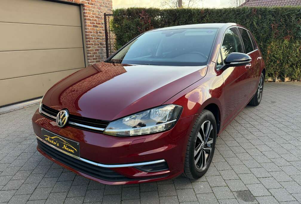 Volkswagen Golf 1.0 TSI OPF IQ.DRIVE,GARANTIE,ACC,AIRCO,BT