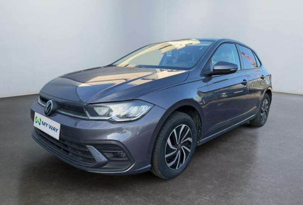 Volkswagen Life*Boite auto