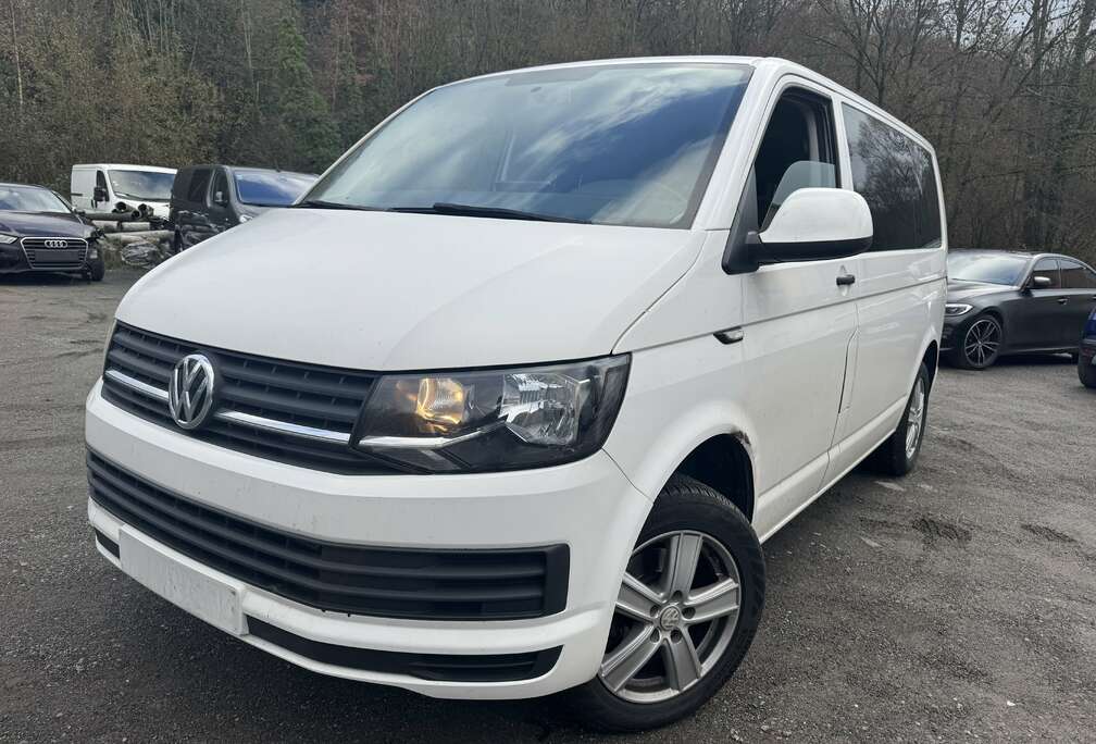 Volkswagen 2.0 TDi SCR BMT DSG 9 Place