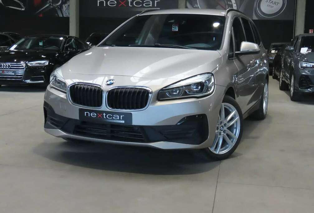 BMW dA GranTourer **NAVI-FULL LED-CUIR**