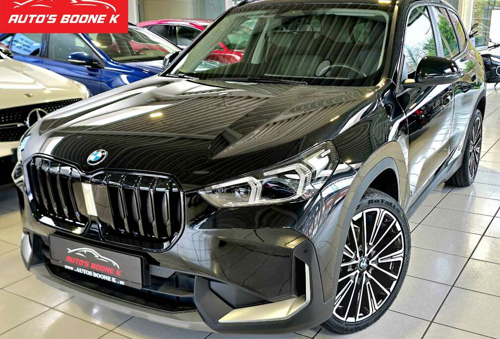 BMW X1 1.5iA sDrive18 / Camera / Lane assist / Dab rad