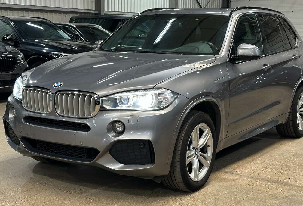BMW X5 xDrive40e