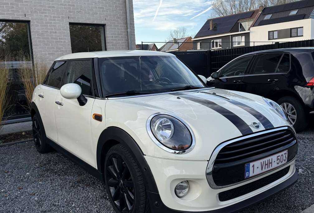 MINI Aut.