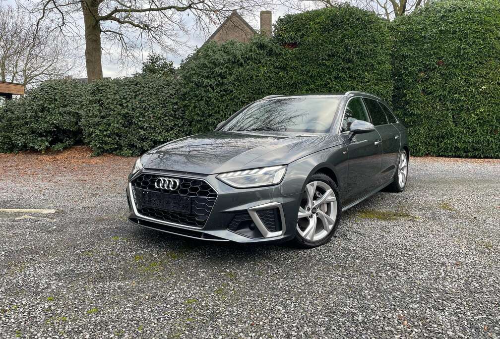 Audi Avant40TFSI Sline stronic/LED/Navi/PDC/ACC