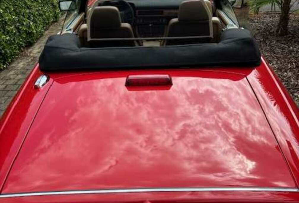 Jaguar XJS cabrio V12