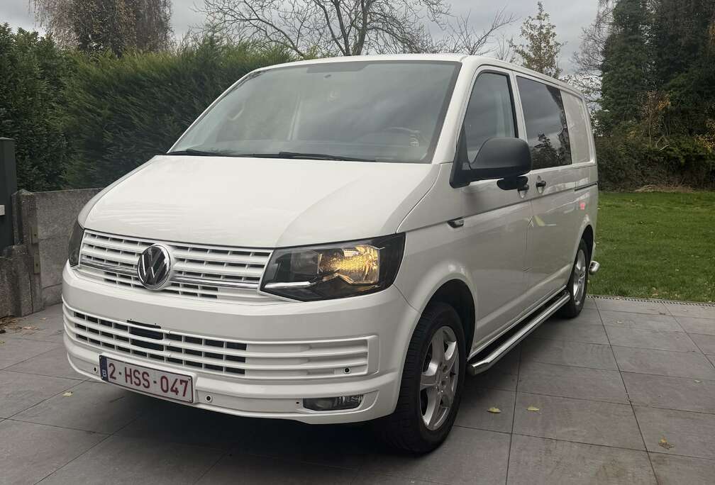 Volkswagen Volkswagen Transporter 2.0TDI T6 Automaat euro6b