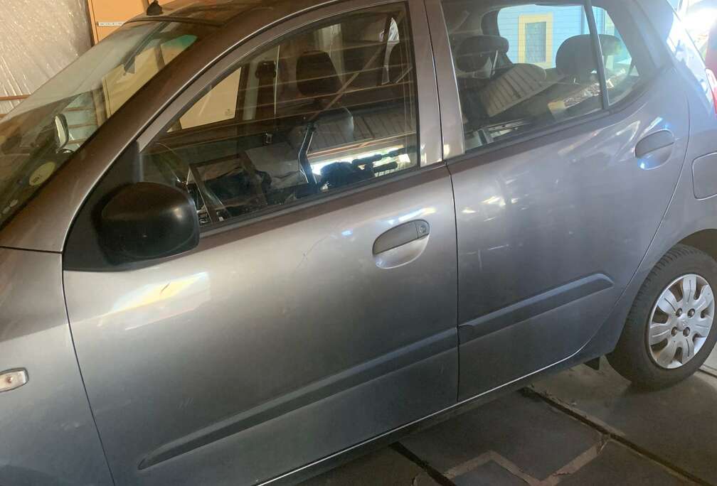 Hyundai i10 1.1i Comfort Blue