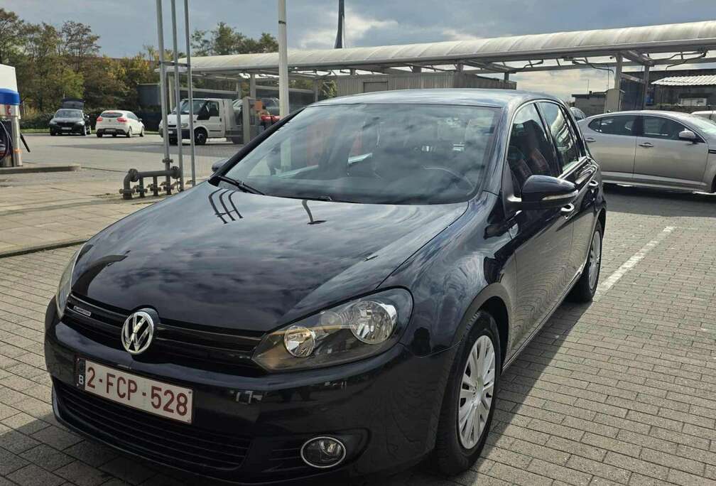 Volkswagen 1.6 CR TDi BlueMotion DPF