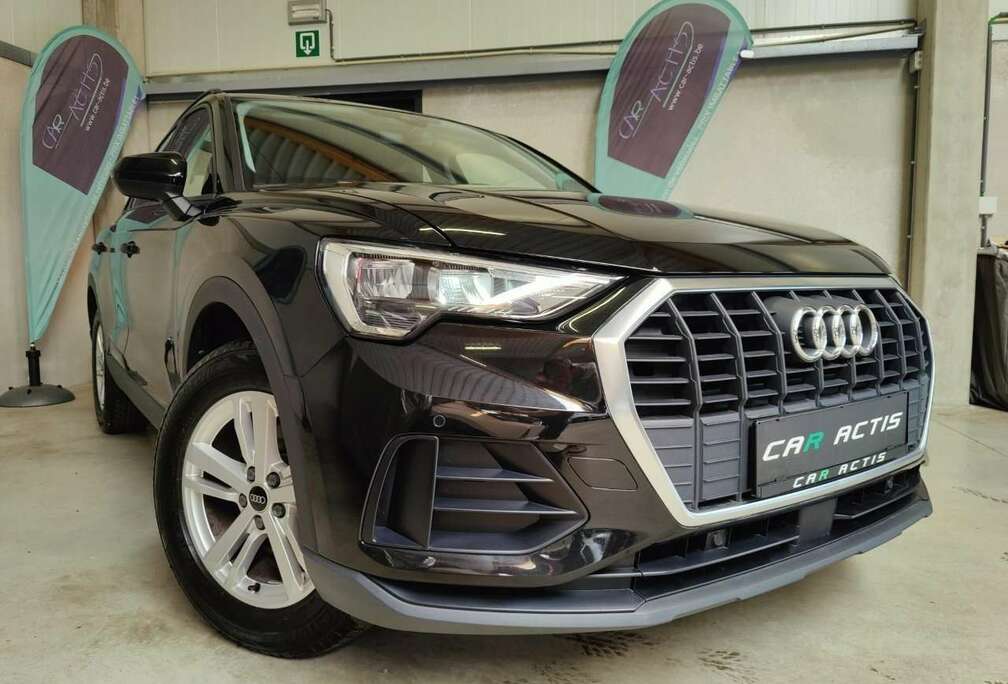 Audi 35 TDi Business Edition S tronic - APP - CAPTEURS