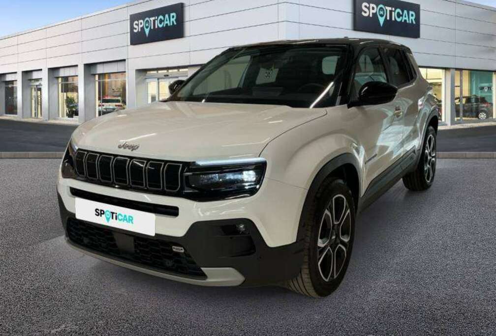 Jeep 1 1.2 Puretech Summit