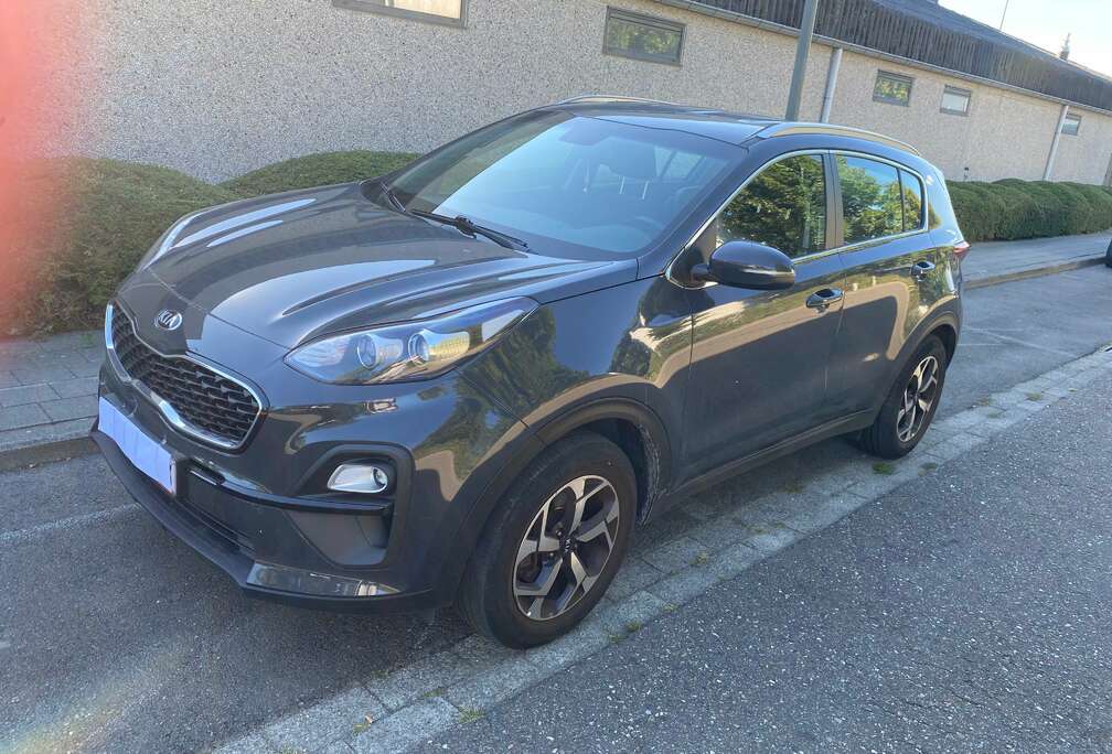 Kia Sportage 1.6 GDI 2WD VISION
