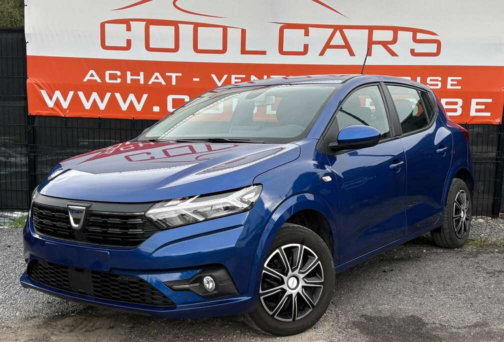 Dacia 1.0 TCe Comfort - EU6D - GARANTIE 1AN -