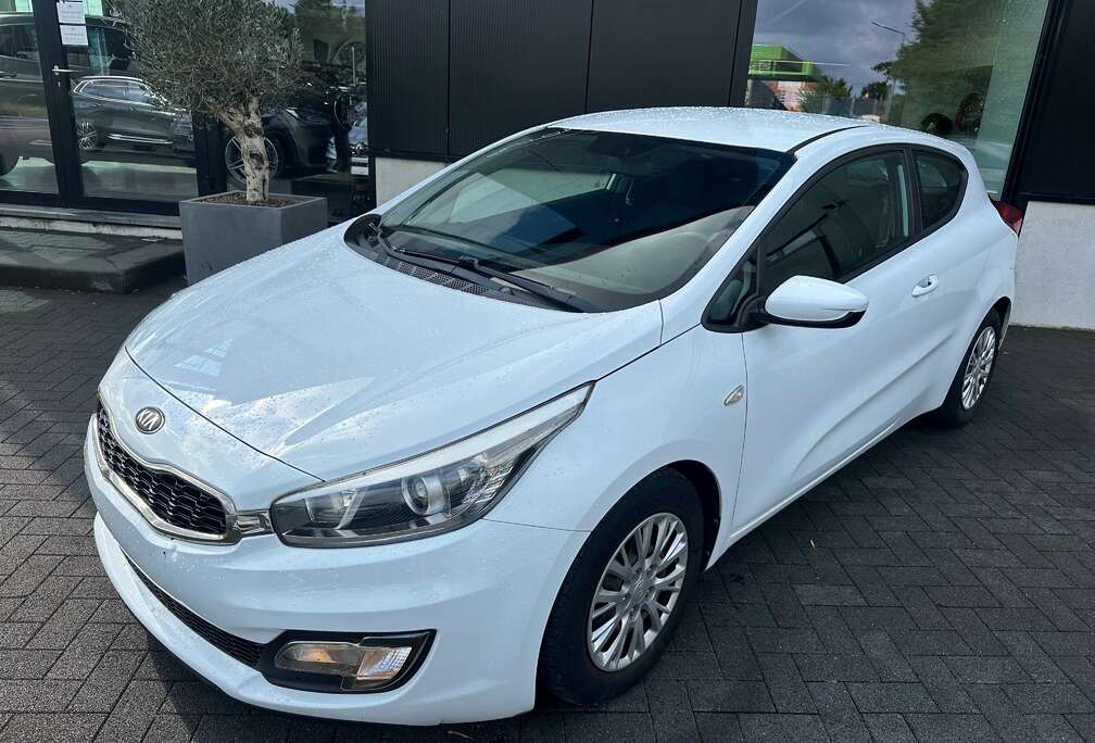 Kia 1.4 i Benzine 119000km Airco