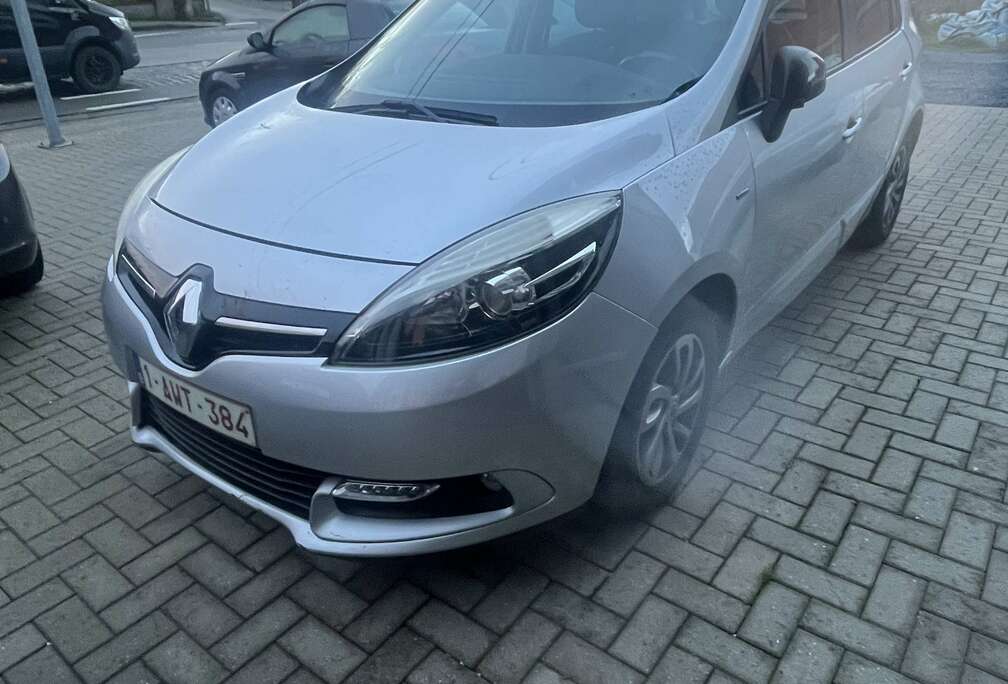 Renault Scenic Energy TCe 115 S