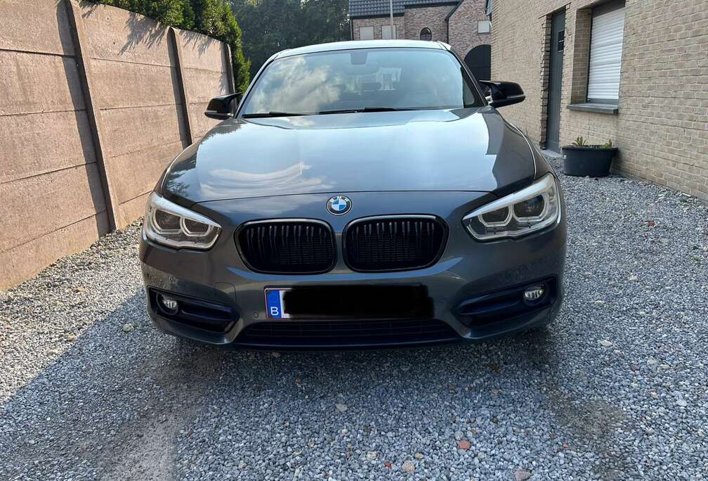 BMW 116d