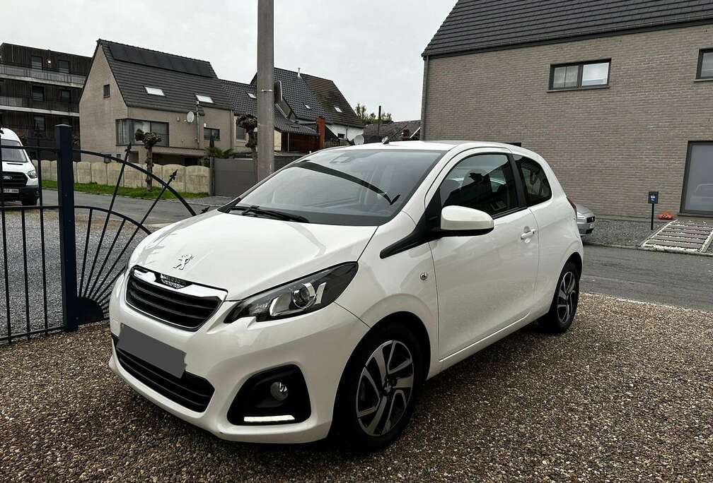 Peugeot 108 PureTech 82 Allure