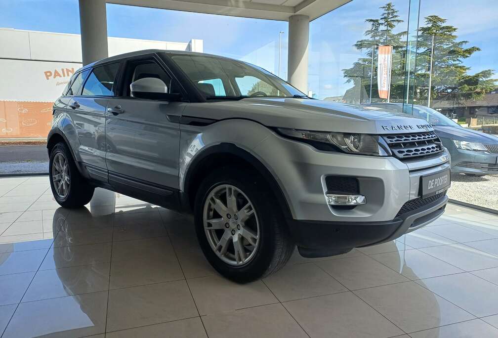 Land Rover 2.2 eD4 2WD Pure Edition PM/MK