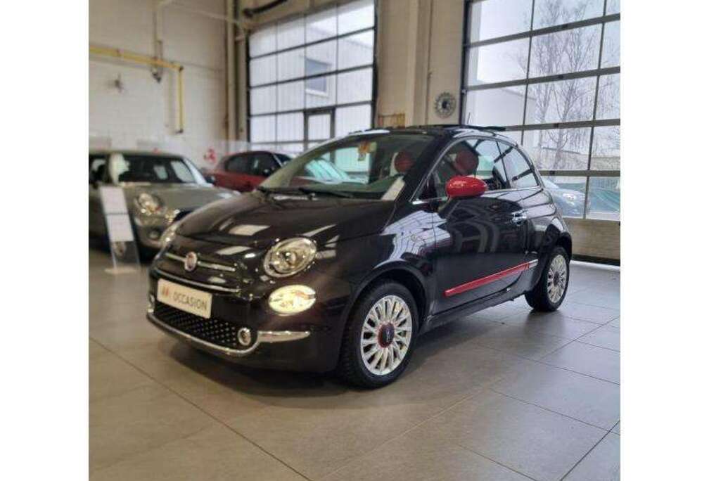 Fiat LOUNGE TOIT OUVRANT*