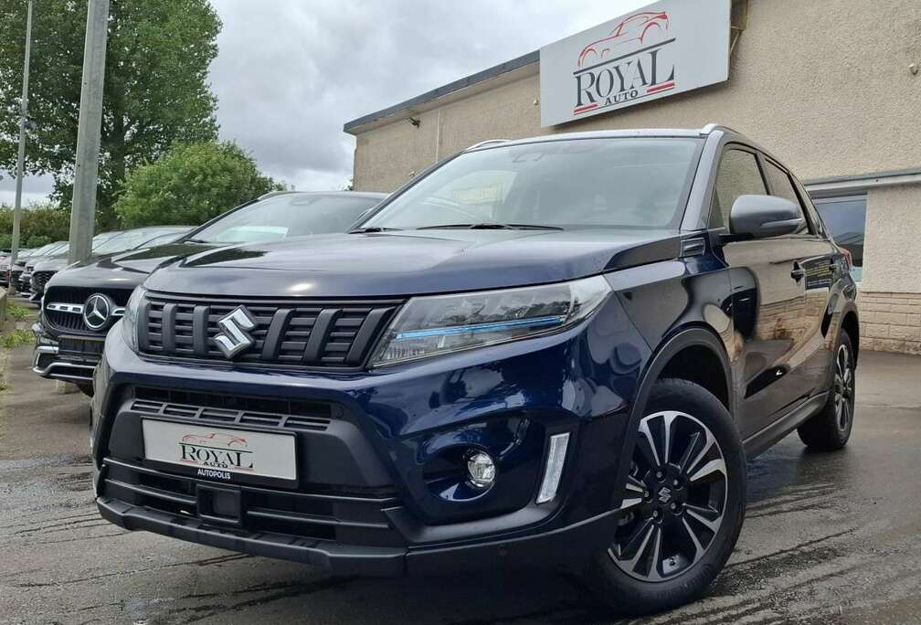 Suzuki 5D 1.5 KANJI SUNROOF PACK GARANTIE CONSTRUCTEUR 5