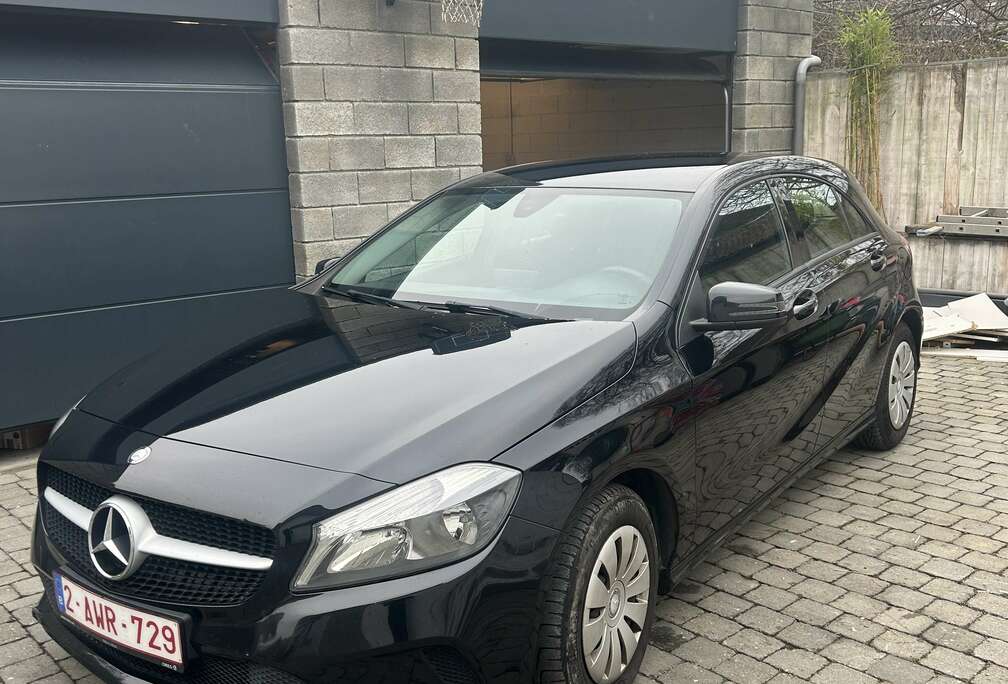 Mercedes-Benz A 160 en bon etat