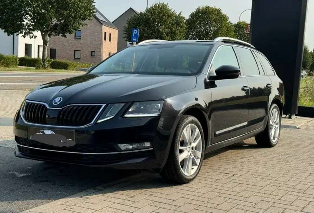 Skoda 1.0 TSI Ambition