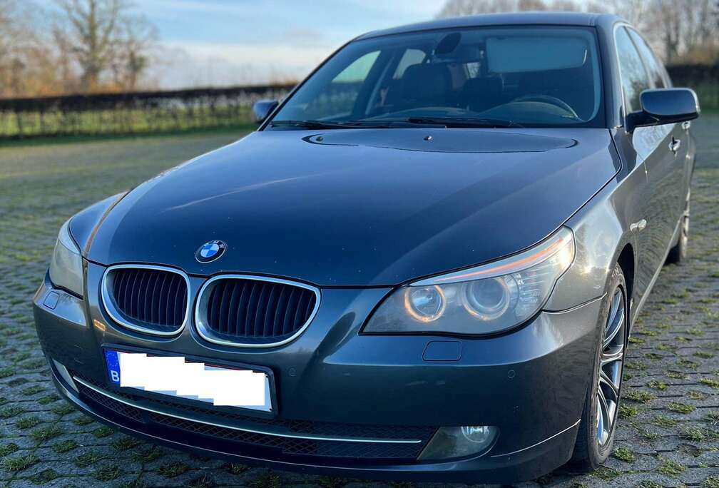 BMW 520d