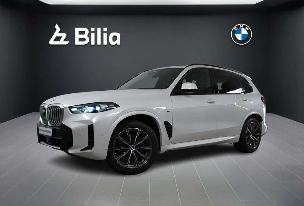 BMW xDrive30d M Sportpaket Gestiksteuerung DAB
