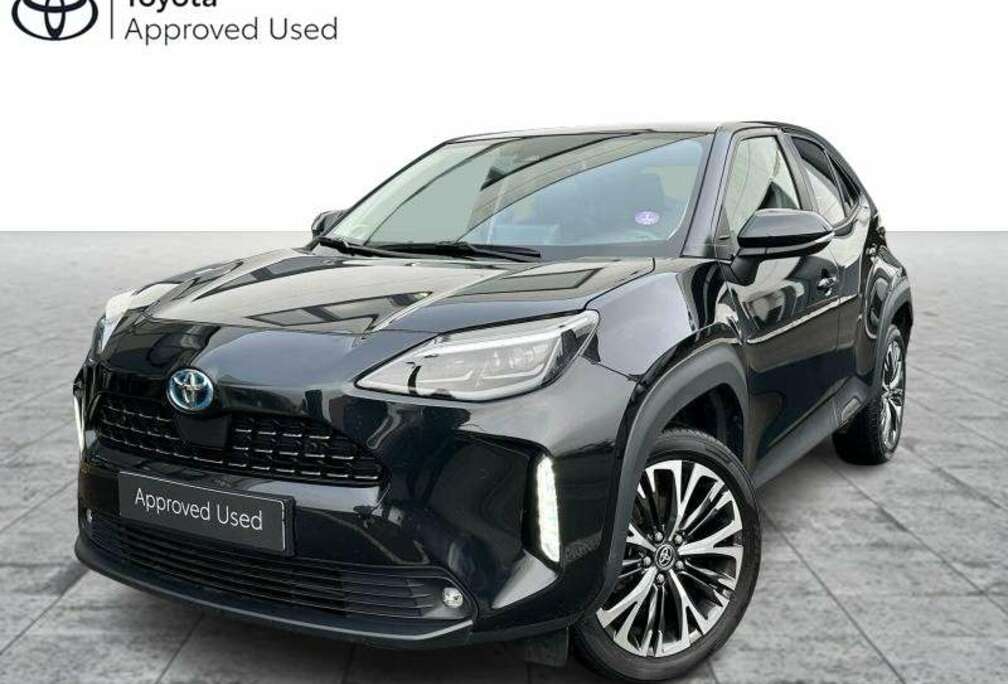 Toyota Elegant