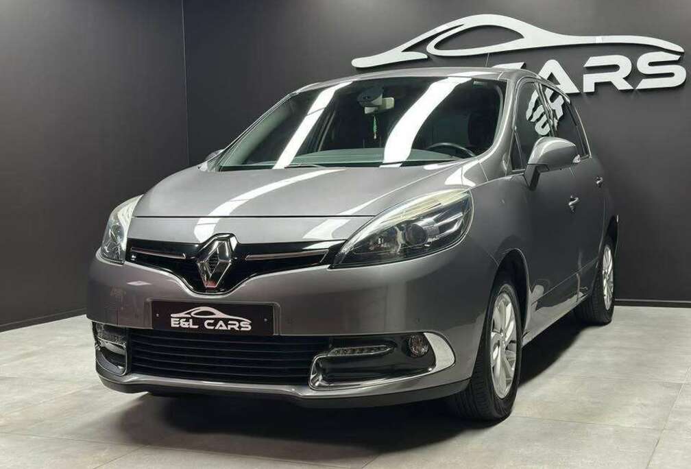 Renault Scenic 1.5 dCi **12 mois de garantie**