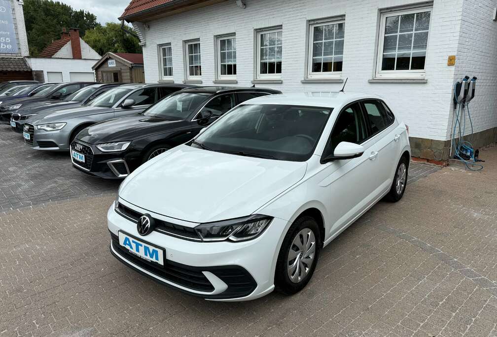 Volkswagen Polo 1.0 Life/Navi/Airco/pdc V&A/Lane & Front ass.