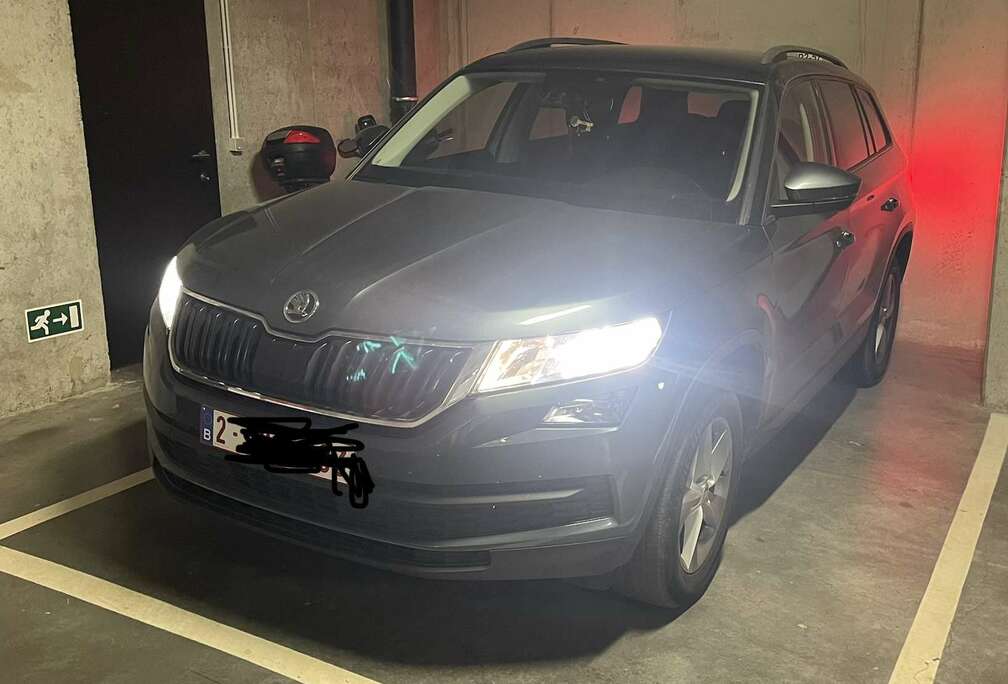 Skoda 1.4 TSI ACT Ambition DSG