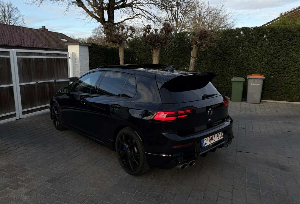 Volkswagen 2.0 TSI OPF 4Motion DSG Performance